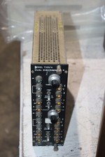 ORTEC EG&G NIM computer module model # T105/N Dual Discriminator picture