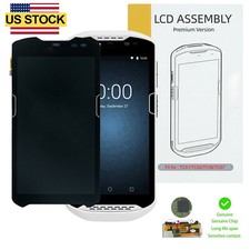 LCD Display with Touch Screen Digitizer TM050JDHG33 for Zebra TC51 TC56 TC510K picture