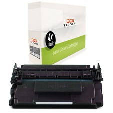 4x MWT Toner Cartridge Compatible With Canon MF-522X MF-525X MF-525DW Black picture