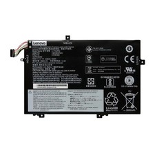 OEM Genuine L17L3P52 01AV463 Battery for Lenovo ThinkPad L480 L580 L17C3P52 45WH picture
