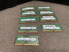 Samsung 4GB PC3L 12800S DDR3 - Memory 1rx8 Works 9 x4gb Lot Of 9 picture