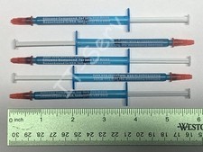 5PCS Genuine Shin-Etsu MicroSi Thermal Compound - CPU GPU Thermal Paste/Grease picture