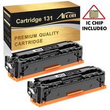 3 PK CRG131 131 Toner (BCMY) For Canon 131 ImageCLASS LBP7110Cw MF624Cw MF628Cw picture