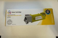 LD Xerox Phaser 6500 toner Yellow picture