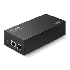 TP-Link 802.3at/af Gigabit PoE Injector   Non-PoE to PoE Adapter   supplies up t picture