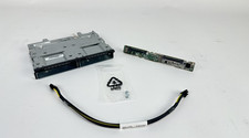 HPE DL325 Gen10 Plus & V2 2SFF NVMe U.2 SCN Kit Cage+Backplane+Power Cable SC picture