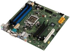 MOTHERBOARDS FUJITSU D3161-A12 GS3 SOCKET 1155 DDR3 MATX P700 P710 E710 Intel Q75 picture