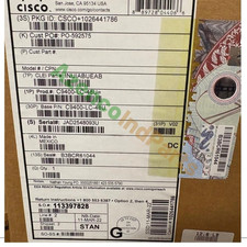 1PCS NEW C9400-LC-48U V02 Cisco Catalyst 9400 48-Port Expansion Module picture