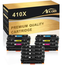 10PK CF410X 410X Toner Compatible with HP Color LaserJet Pro MFP M452dw M477fdw picture