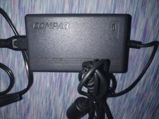 COMPAQ AC ADAPTER MODEL #LE-9702A Pre Owned picture