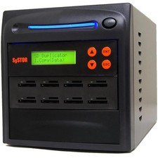 1:7 SD/microSD Card Duplicator - 2GB/Min - SYS-SD-7 picture