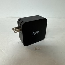 OEM RVP+ GaN Quick Wall Charger 100W Dual Output Type-C | Model: GaN-010 picture
