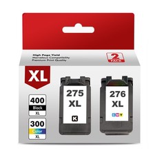 PG-275XL CL-276XL Ink Cartridges for Canon Pixma TS3722 TS3522 TR4722 TR4700 picture