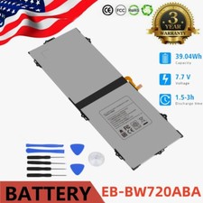 LOT 5070mAh Battery EB-BW720ABA For Samsung Chromebook Plus V2 XE521QAB XE520QAB picture