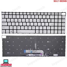 Honor MagicBook X16, BRI-76, BRN-F56 backlit US keyboard white picture