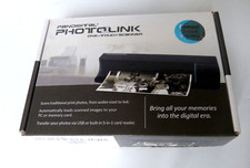 Pandigital Photolink One-Touch Scanner Model PANSCN01 New picture