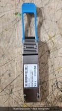 U92433 Cisco QSFP100GLR4S QSFP 100GBASELR4 SARISTA Class Transceiver Mod G1N picture