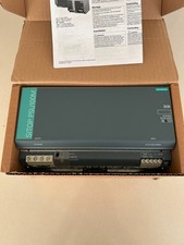 Siemens 6EP1337-3BA00 SITOP PSU100M Stabilized Power Supply 6EP1 337-3BA00 picture