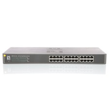 LevelOne FSW-2450 Switch II price incl VAT 3 yr warranty* B2B picture