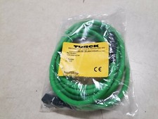 1PCS NEW Turck RJ45S RJ45S 423-3M Double-Ended Cordset U-45217 picture