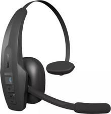 BlueParrott - Pro B350 Wireless Bluetooth Mono Headset with 98% AI Voice Isol... picture