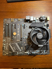 MSI B350 PC MATE motherboard AMD RYZEN 5 Bundle picture