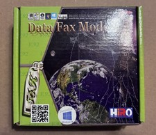 HiRO V.92 56K USB External Data Fax Modem - Model:  H50113 picture