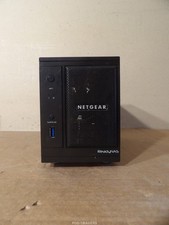 Netgear RND-2A ReadyNAS Pro 2 System RNDP2000 Diskless USB LAN - EXCL PSU picture