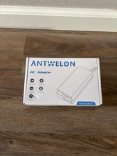 Antwelon Ac Adapter  Power Adapter. High Quality. Short Circut Protection picture