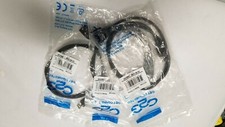 C2G 3.3FT USB Type-A Male to USB Type-A Female Extension Cable - 52106 LOT OF 3 picture