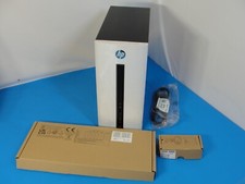 HP Pavilion Desktop 550-127C Tower Computer AMD A10-7800 8GB 1TB WIFI BT Win 10 picture