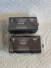 936e BK Black Ink Cartridge Replacement   2 cut. picture