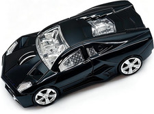Wireless Sports Car Shaped Mouse Computer Mice Optical 2.4Ghz with Headlight 160 picture