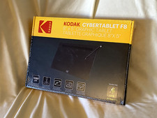Kodak Cybertablet F8 Graphic Tablet 8x5