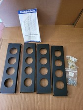 RackSolutions 2POST-2UKIT Rack Bracket Kit 870984 2Post 2U HP/Compaq picture