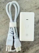 Ubiquiti U-POE-af 48V POE Injector Switching Gigabit Power Supply GP-V480-032G picture