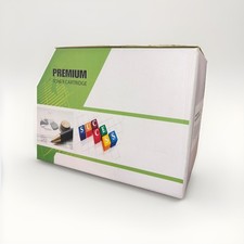 2PK High Yield CE255A 55A Toner Compatible With HP LaserJet P3015n P3015x P3016 picture