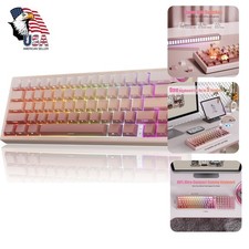 RisoPhy 60% Wireless Mechanical Gaming Keyboard picture