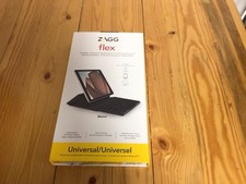 New Zagg Flex Universal Keyboard & Detachable Stand picture