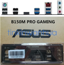 For ASUS B150M PRO GAMING IO I/O Shield Backplate picture