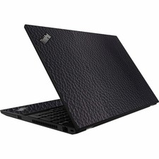 LidStyles Carbon Fiber Laptop Skin Protector Decal Lenovo ThinkPad T15 G1 picture