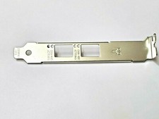 10 pcs Full height Brackets for Intel X520-DA2 X520-SR2 X520-LR2 X710-DA2 picture