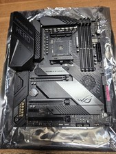 ASUS ROG Crosshair VIII Hero WiFi X570 AMD AM4 ATX DDR4 Motherboard picture