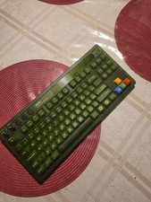 8BitDo Retro 87 RGB Mechanical Keyboard Xbox Edition picture