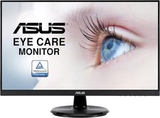 ASUS 24-Inch 1080P Full HD 75Hz IPS Monitor VA24DQ Eye Care VESA HDMI DP VGA picture