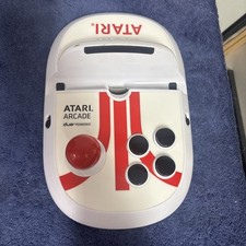 Atari Arcade Duo Powered Made For iPad 1 2 3 Joystick Game Accessory  picture
