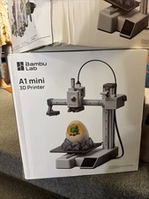 NEW Bambu Lab A1 Mini 3D Printer -SEALED picture