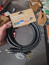 RadioShack Triple High Speed HDMI Cable 8ft 4K Ultra HD w/Ethernet 1500655 picture