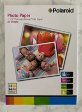 Polaroid Premium Gloss Photo Paper 7