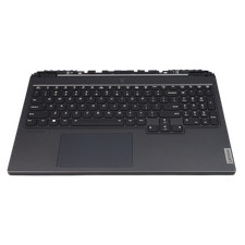5CB1L09927 C Cover Palmrest RGB Keyboard Kit for Lenovo Legion Pro 7 16IRX8H picture